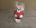  Coca cola glasses  / nr 3548