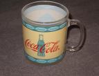 coca cola mug / mok  / nr 874