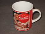 coca cola mug / mok  / nr 875