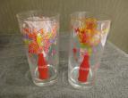  Coca cola glasses set of 2 / nr 3559