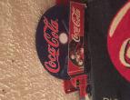 Coca Cola cardboard advertising / kartonnen reclame / nr 2498