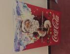 Coca Cola cardboard advertising / kartonnen reclame / nr 2499