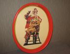 coca cola tray / dienblad / nr 956