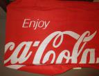 Coca cola flag / vlag / nr 3728