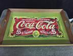 Coca Cola tray / nr 3215