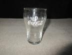 Coca cola glasses old one 18 cl / nr 3764