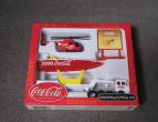 coca cola power boat heli set / nr 1010