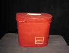 coca cola cooler bag / nr 1083