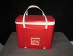 coca cola cooler bag / nr 1085