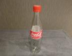  Coca cola bottle 0,33 tsjechie / nr 3909