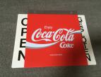 Coca cola open - close / nr 3642