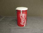 Coca cola tin box / nr 3957