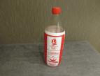 coca cola bottle germany 1992 1 l / nr 3988