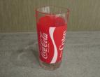  coca cola glasses  / nr 4098
