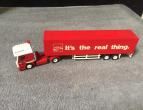 Coca cola truck metal / nr 3922