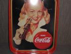 coca cola tray / dienblad / nr 1174