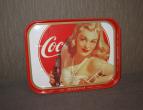 coca cola tray / dienblad / nr 1176