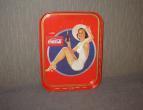 coca cola tray / dienblad / nr 1177