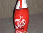 Coca Cola bottle korea japan empty / nr 1197