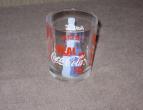 coca cola glass  / nr 1202