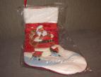 coca cola christmas sock / nr 1251