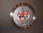 coca cola clock / nr 1270