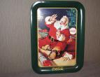 coca cola tray / dienblad / nr 1258