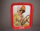 coca cola tray / dienblad / nr 1262