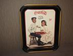 coca cola tray / dienblad / nr 1263