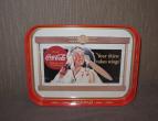 coca cola tray / dienblad / nr 1266