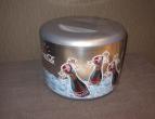 coca cola cooler  / nr 1282