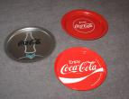 coca cola pads 3 pieces / nr 1410