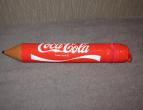 coca cola pen tray / pennenzak / nr 1455