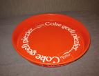 coca cola tray / nr 1592