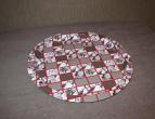 coca cola tray / nr 1594