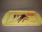 coca cola tray / nr 1601