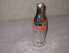 coca cola  bottle silver  / nr 1805