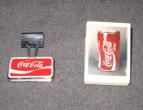 coca cola paper holders / nr 1886