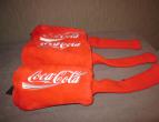  coca cola golf stick protectors set of 3  /  nr 1959