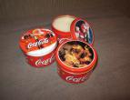 coca cola set off 3 candles  / nr 2065