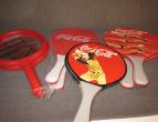 Coca Cola toy palett set of 4  / nr 2125