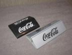 Coca Cola paper holderset off 2 / nr 2195