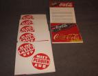 Coca Cola cd's set off 6 / nr 2203