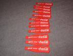 Coca Cola chetons set off 12 / nr 2213