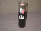 Coca Cola bottle tenth anniversary 1996 with pin / nr 2228