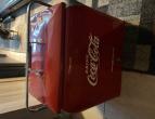 Coca cola coolbox original of the years 50 / nr 4263 / 650 euro
